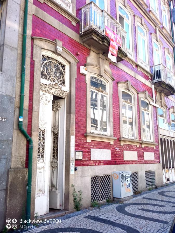 Oporto Apartment Batalha Exterior foto
